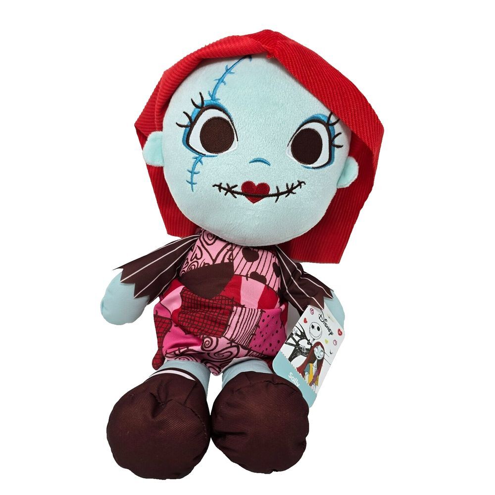Disney Nightmare Before Christmas Sally 11" Valentine's Day 2024 Plush New